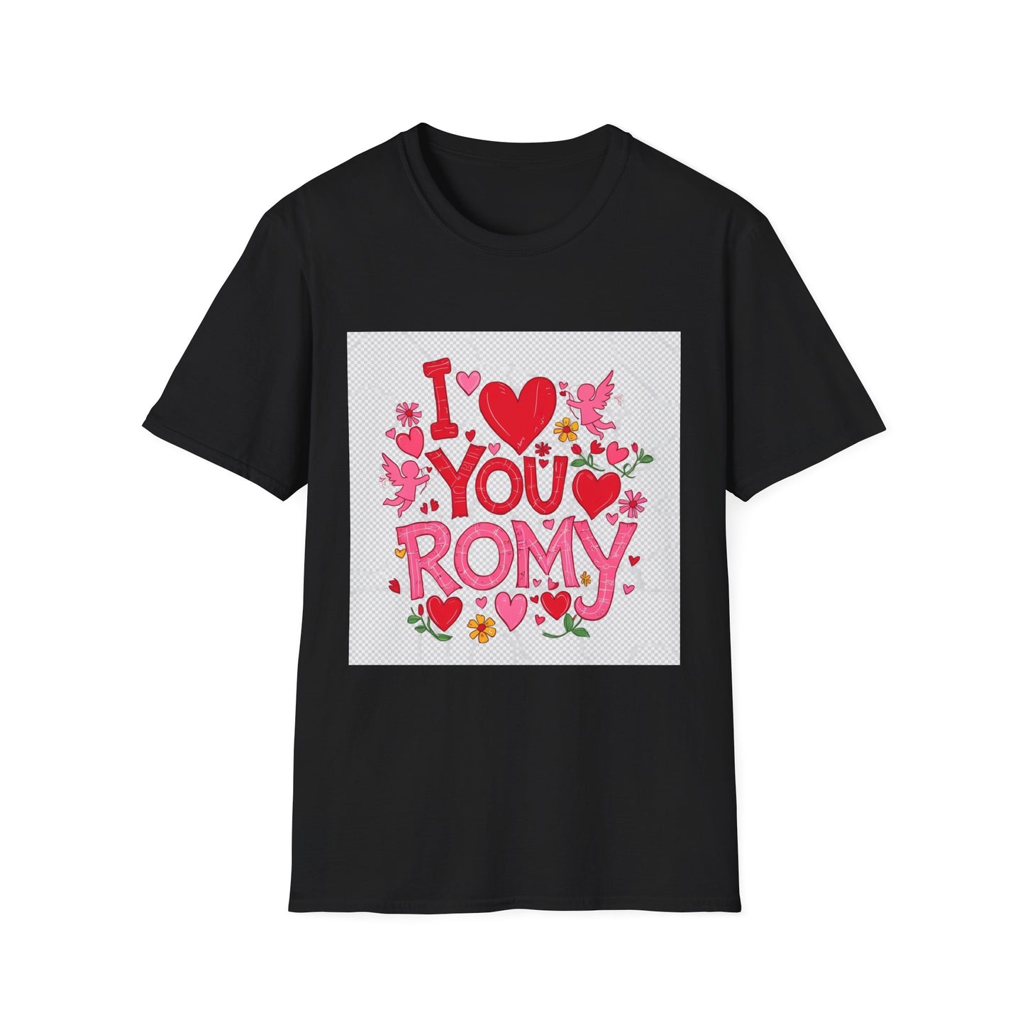 Valentine special - Express Your Love - I Love You, Romy T-shirt