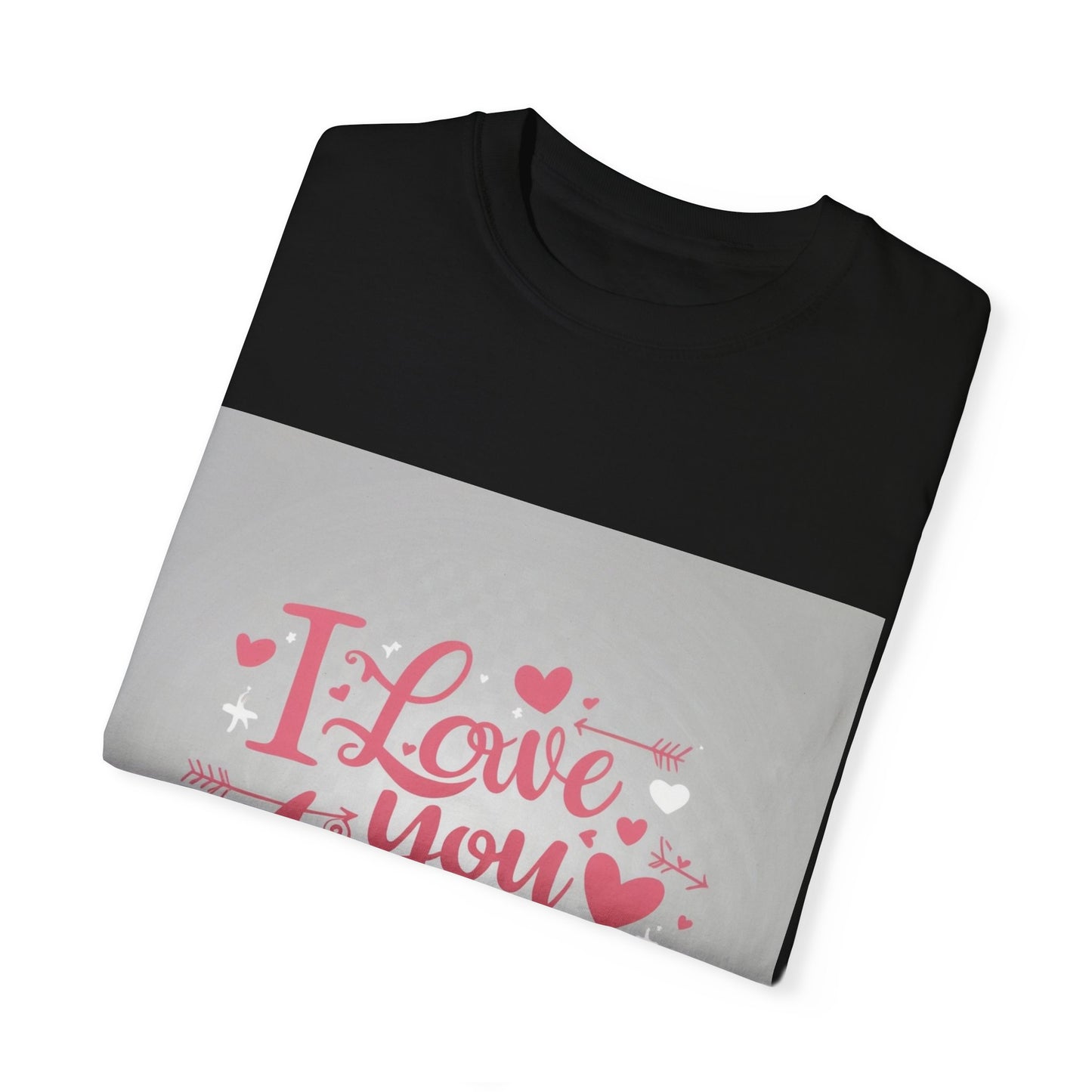 “Valentine special - Express Your Love - I Love You, Ambroos T-shirt”