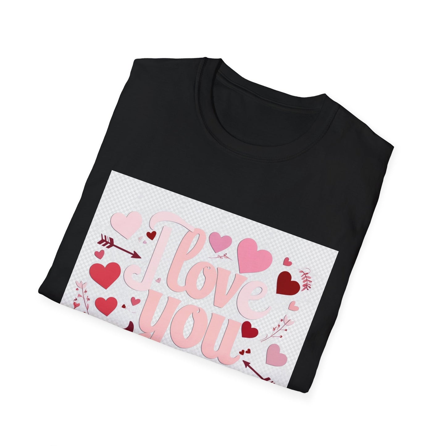 Valentine special - Express Your Love - I Love You, Femke T-shirt