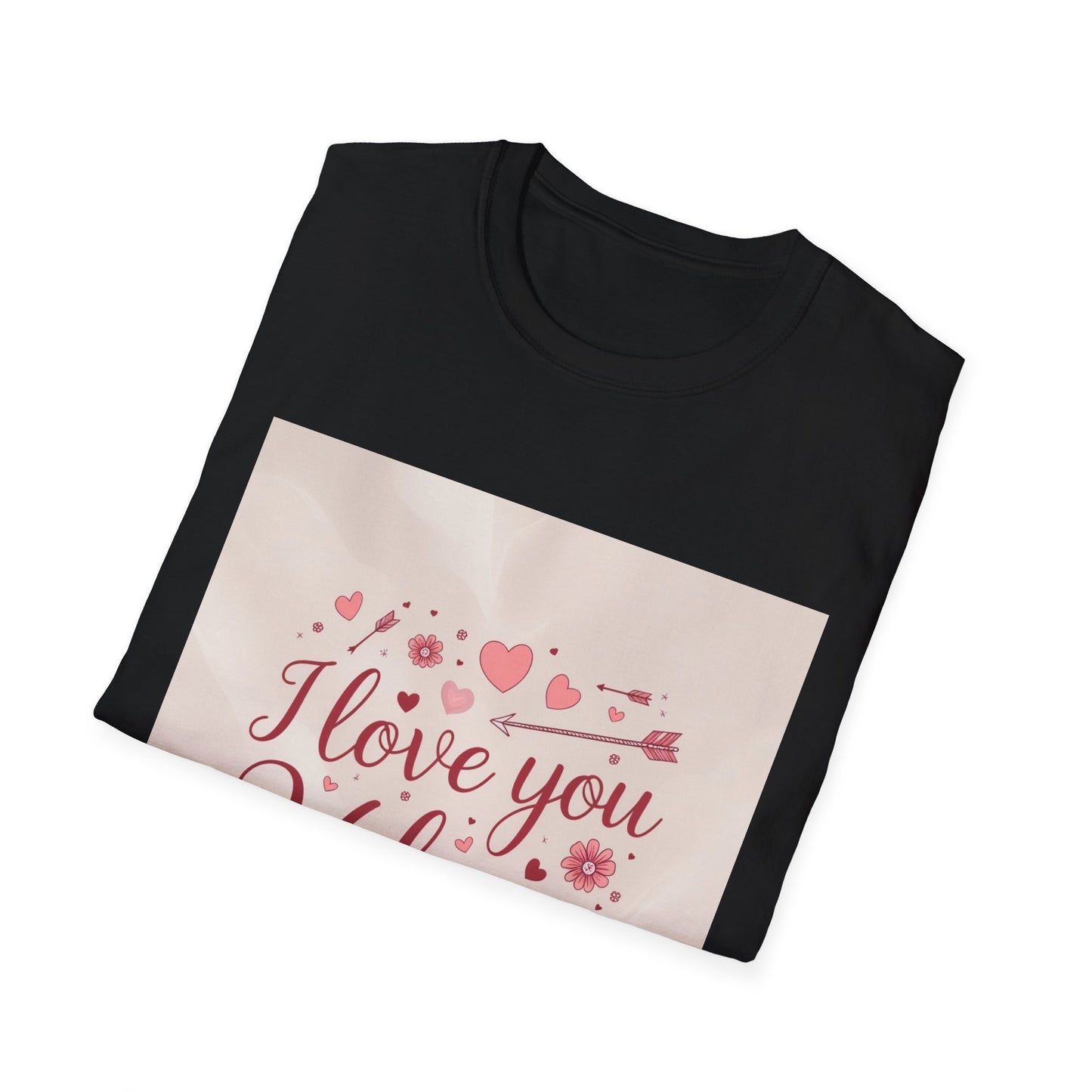 Valentine special - Express Your Love - I Love You, Helena T-shirt