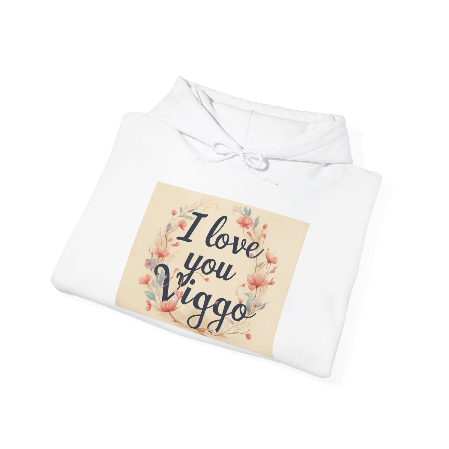 “Valentine special - Express Your Love - I Love You, (name)Hooded Sweatshirt”
