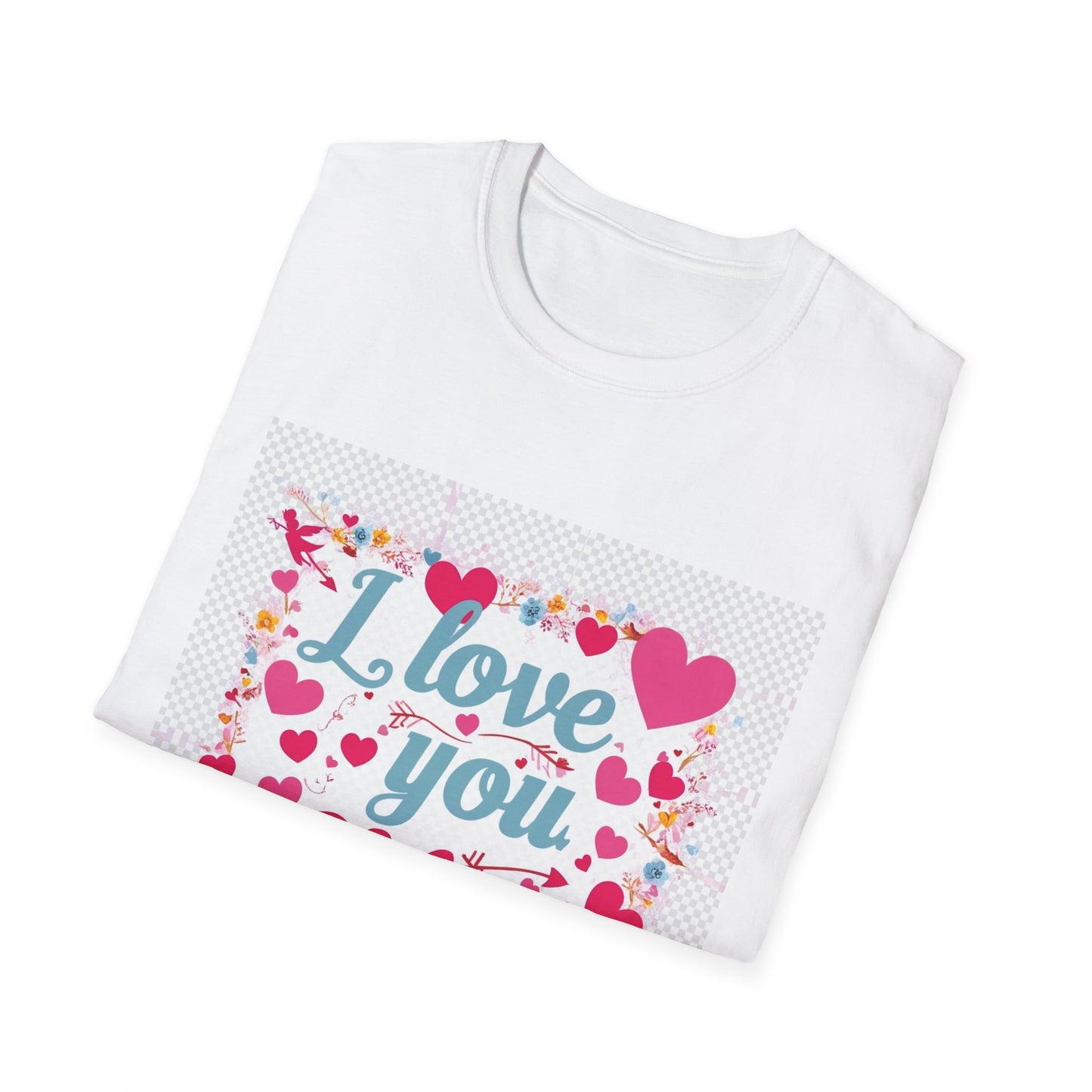 Valentine special - Express Your Love - I Love You, Chloë T-shirt