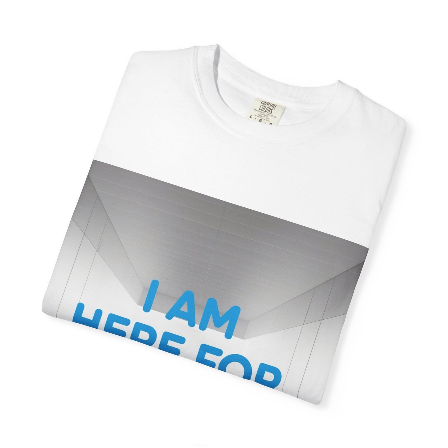 "Funny I am here for wifi T-shirt"