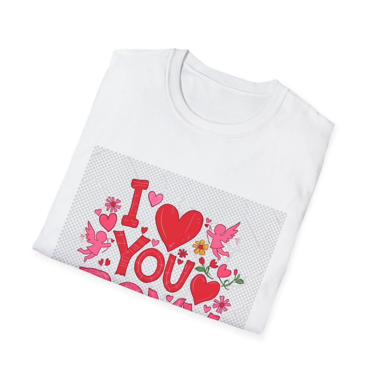 Valentine special - Express Your Love - I Love You, Romy T-shirt