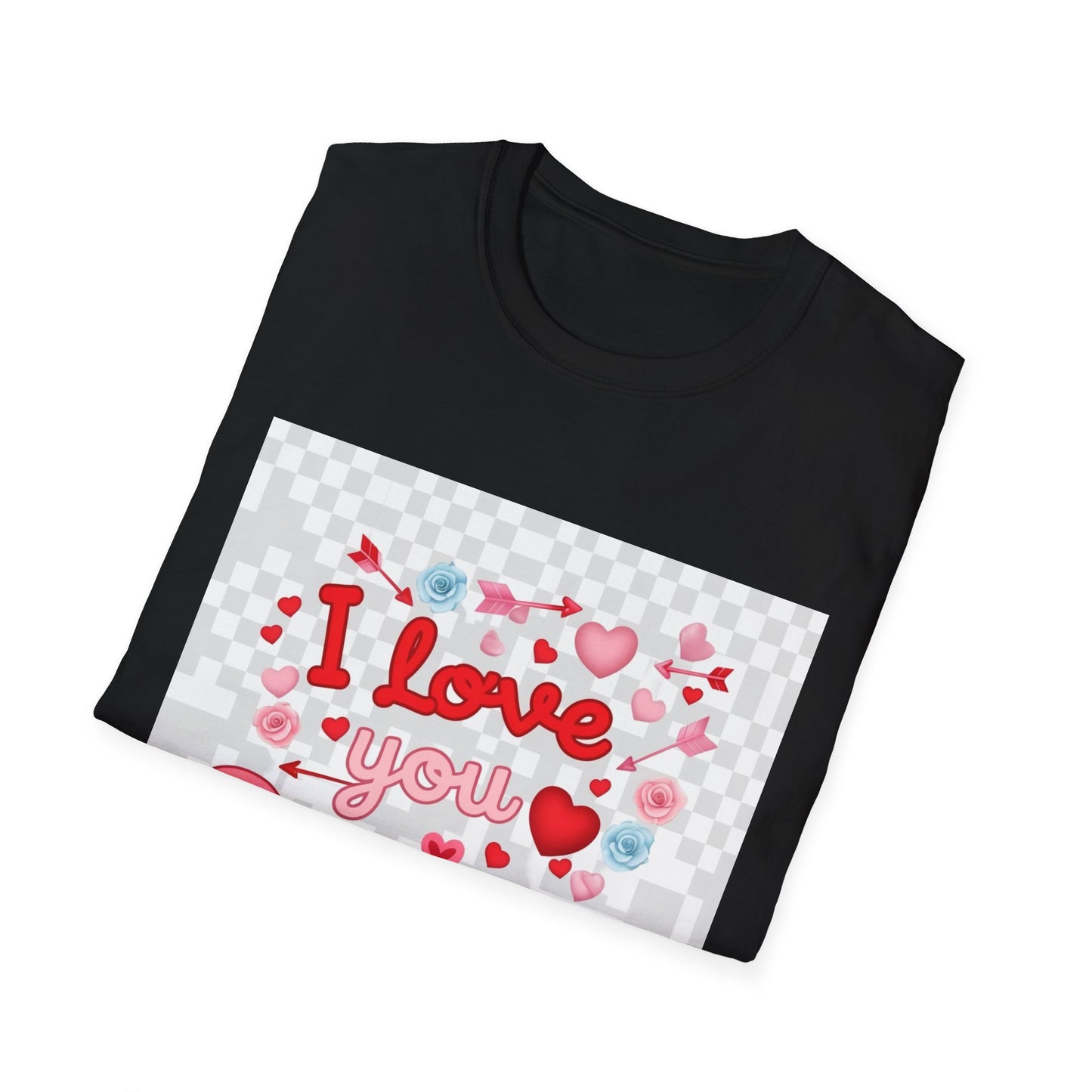 Valentine special - Express Your Love - I Love You, Danique T-shirt