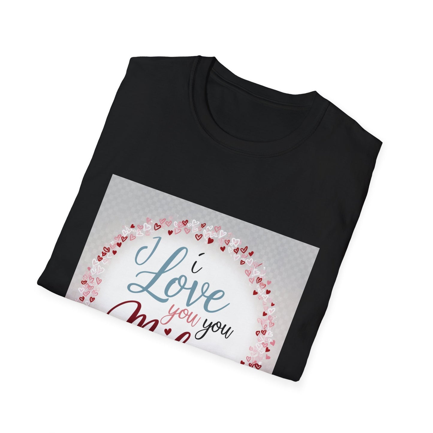 Valentine special - Express Your Love - I Love You, Milou T-shirt