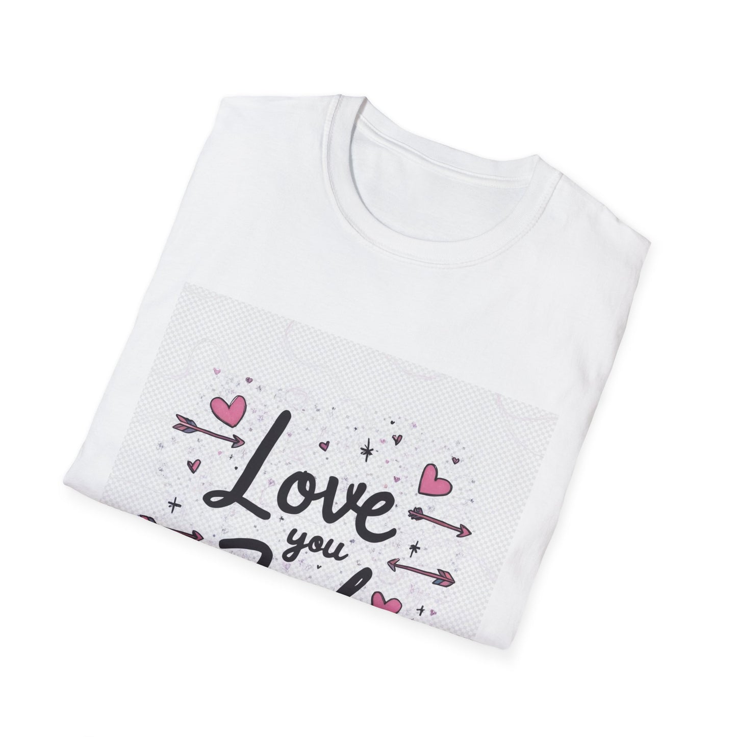 Valentine special - Express Your Love - I Love You, Juul T-shirt
