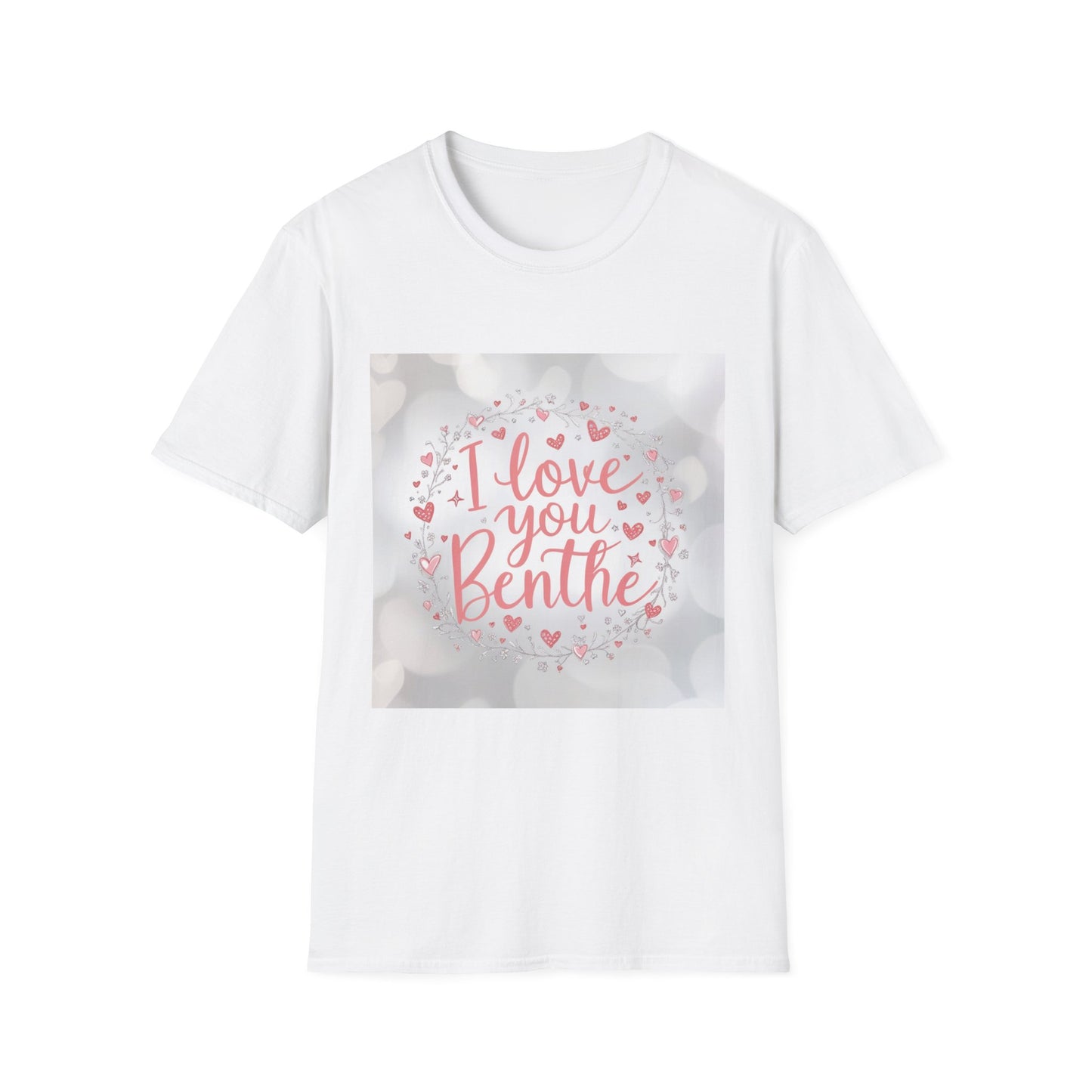 Valentine special - Express Your Love - I Love You, Benthe T-shirt