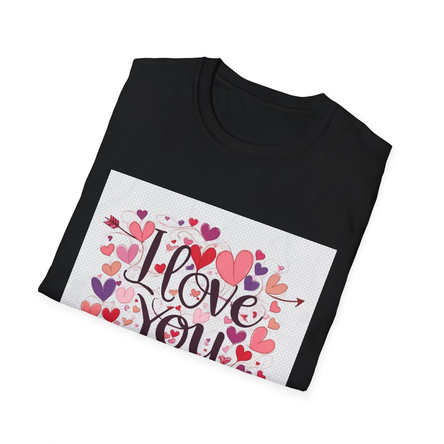 Valentine special - Express Your Love - I Love You, Meryem T-shirt