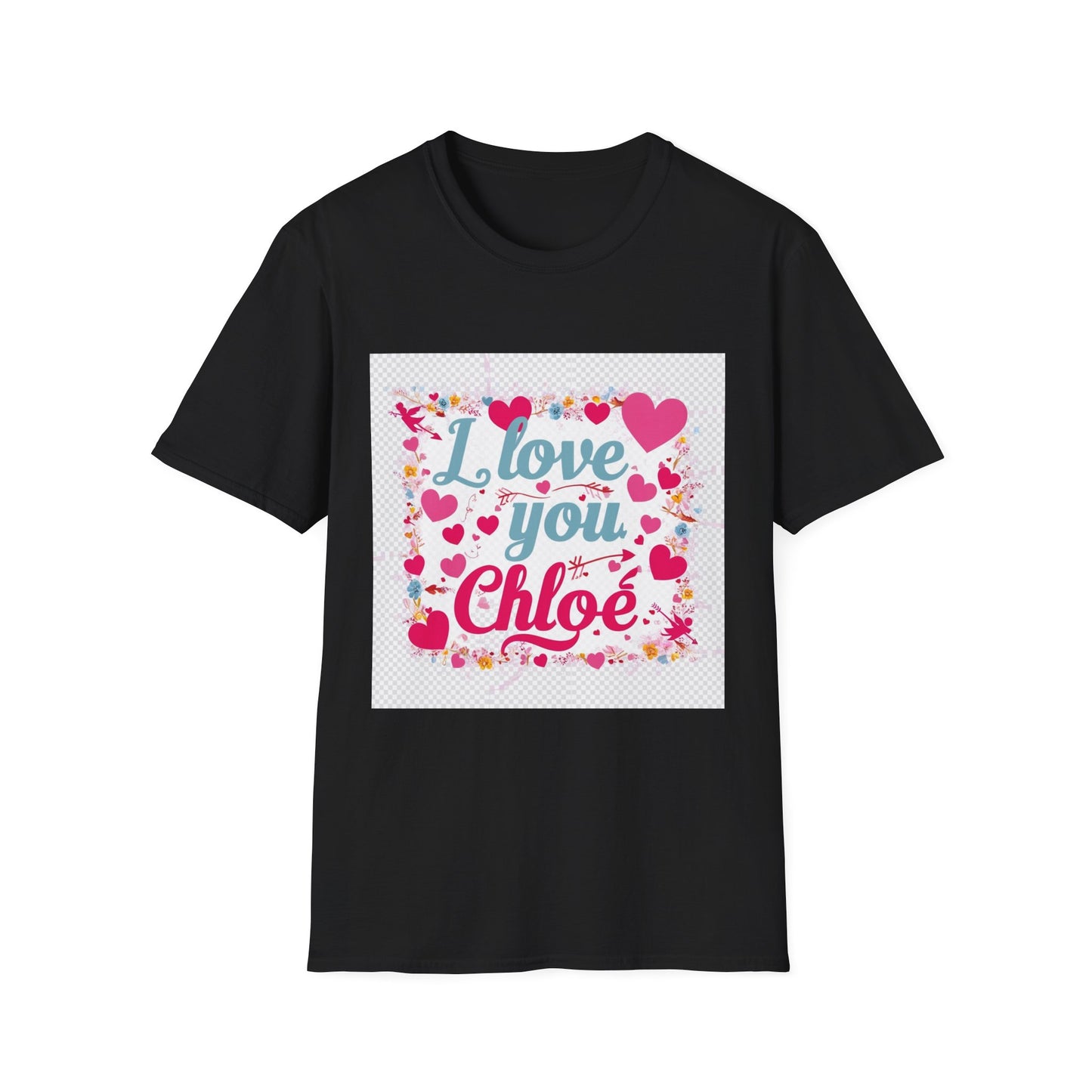 Valentine special - Express Your Love - I Love You, Chloë T-shirt