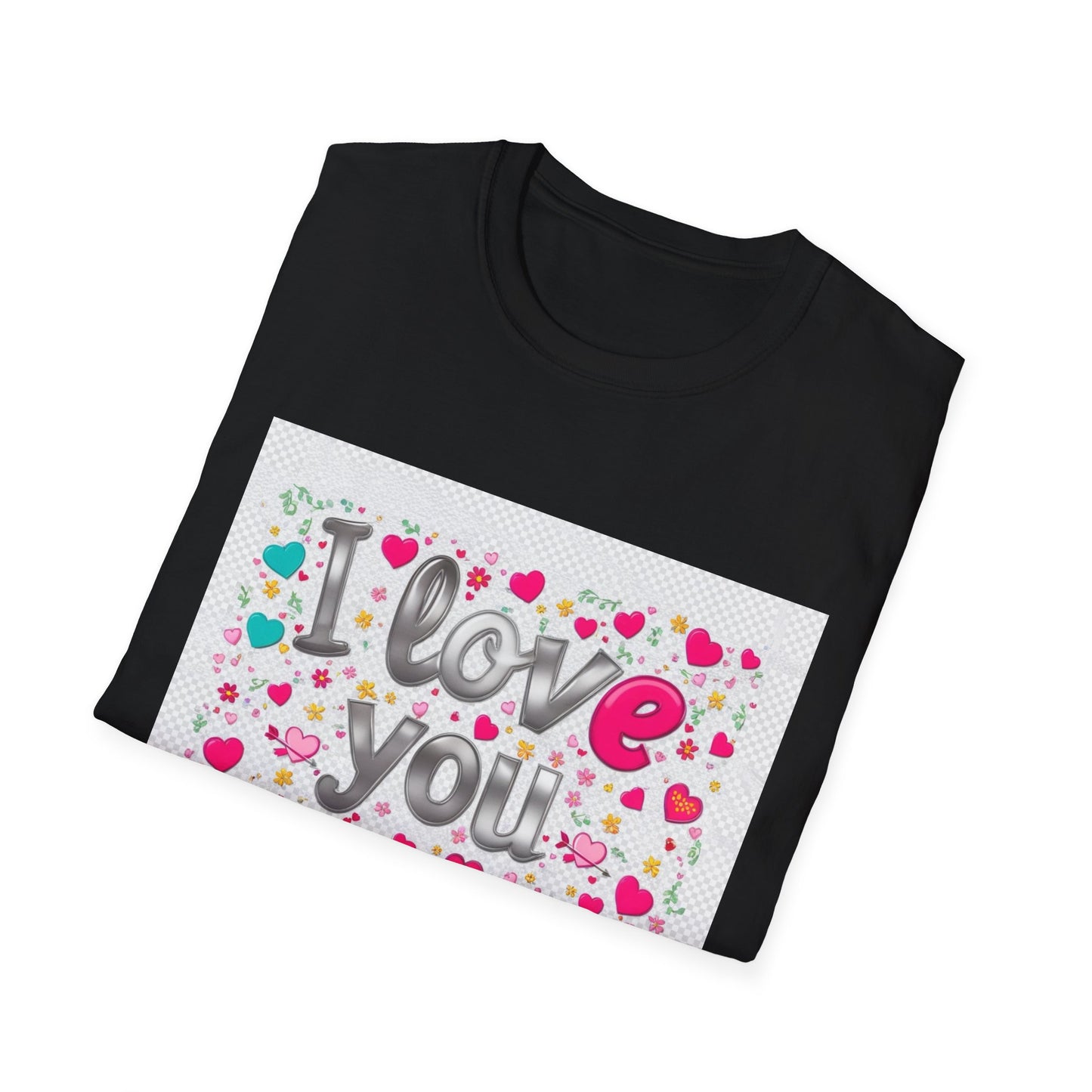 Valentine special - Express Your Love - I Love You, Marit T-shirt