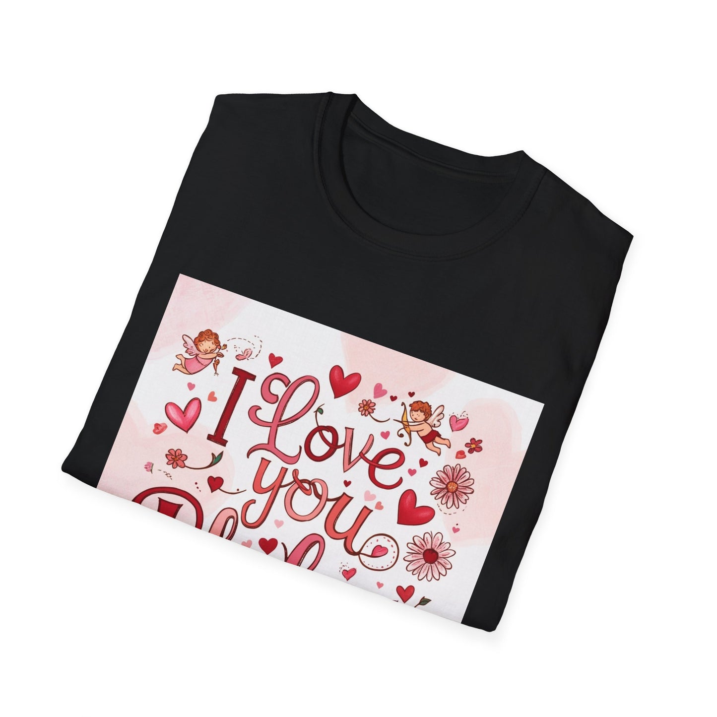 Valentine special - Express Your Love - I Love You, Philou T-shirt
