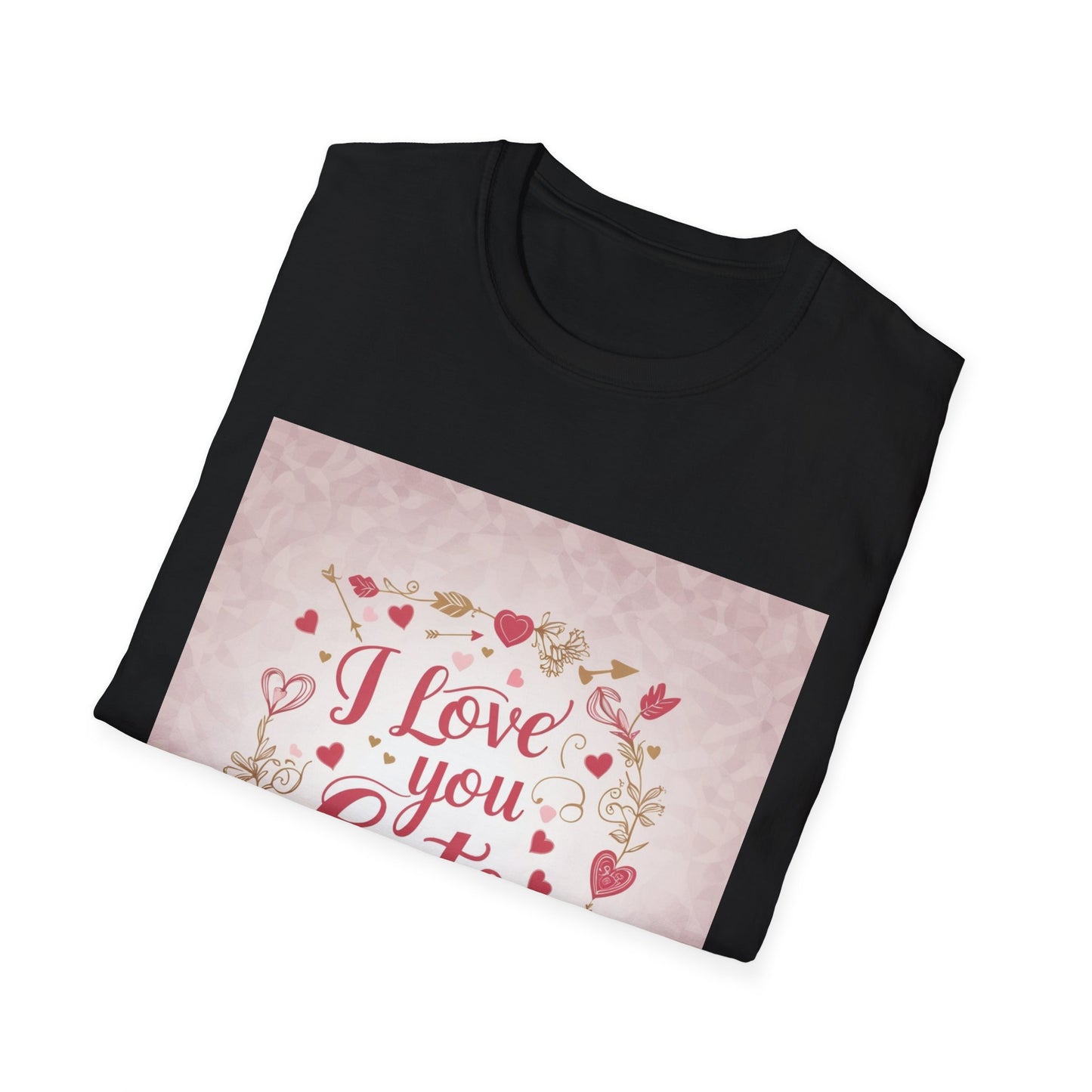 Valentine special - Express Your Love - I Love You, Cato T-shirt