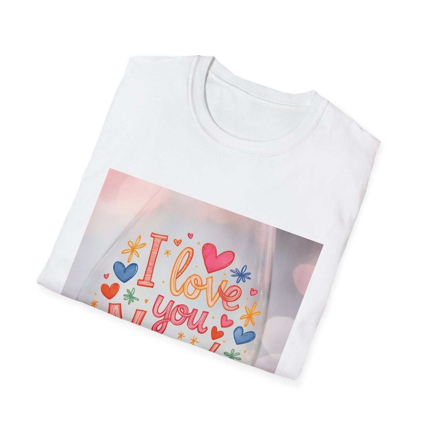 Valentine special - Express Your Love - I Love You, Norha T-shirt