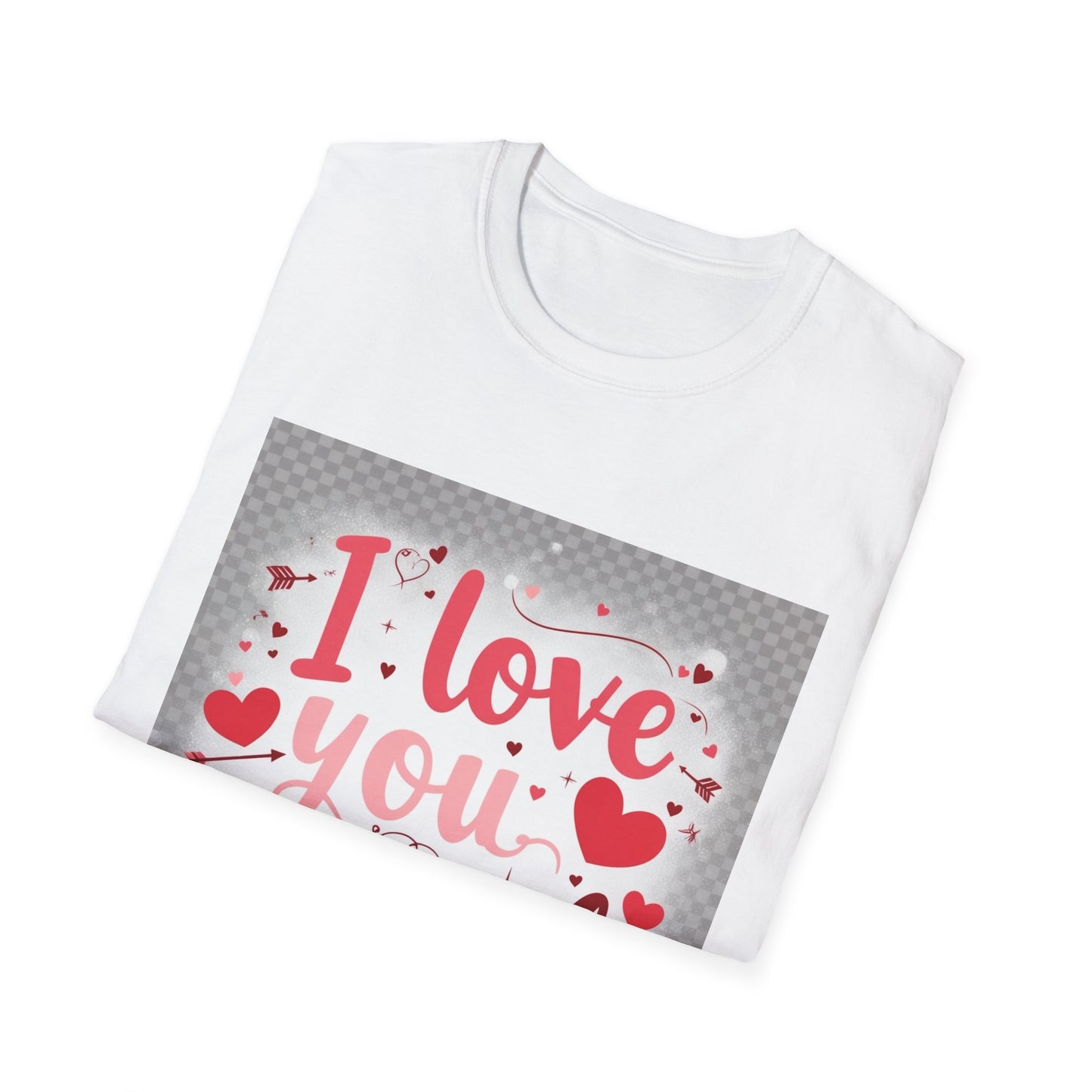 Valentine special - Express Your Love - I Love You, Merel T-shirt