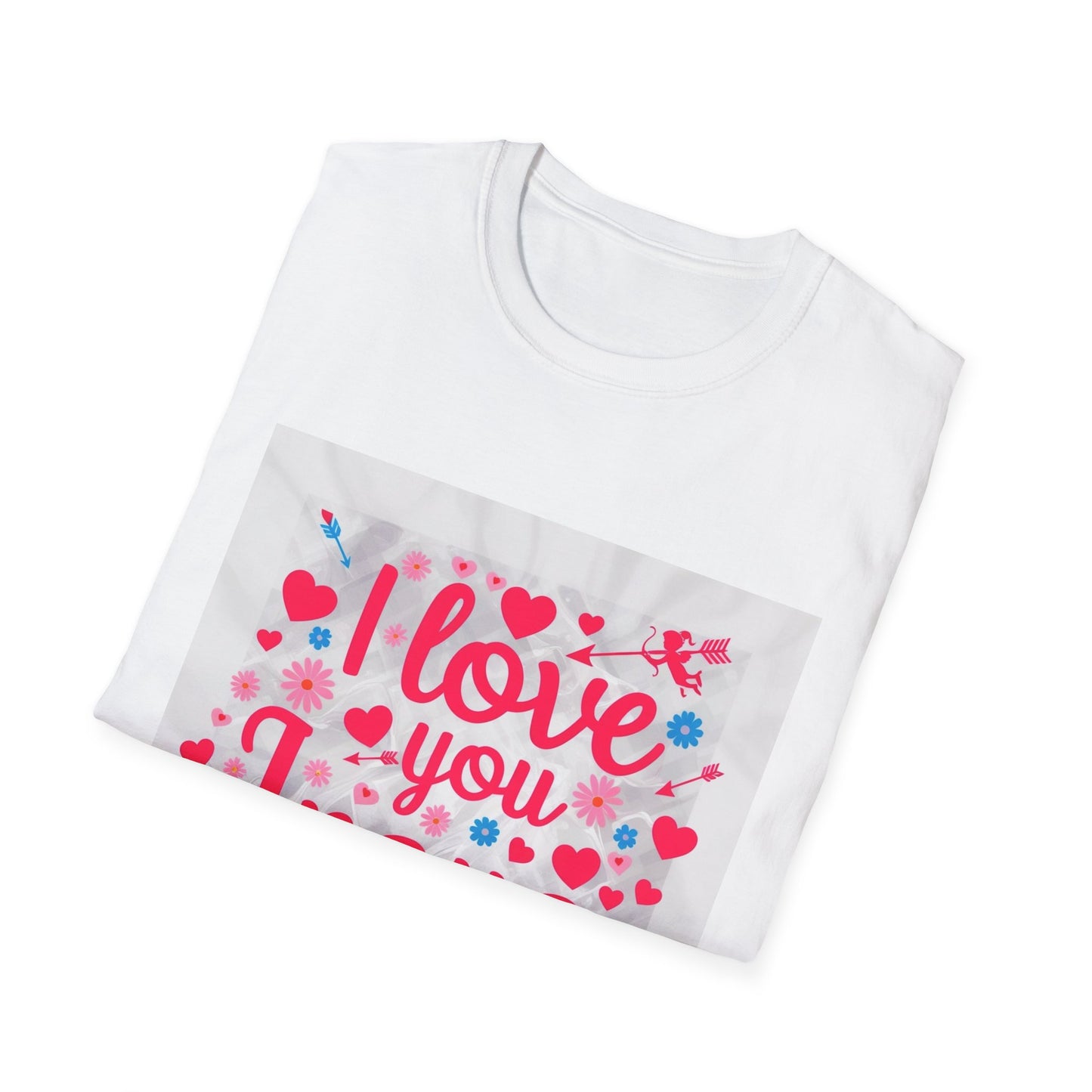 Valentine special - Express Your Love - I Love You, Inaya T-shirt