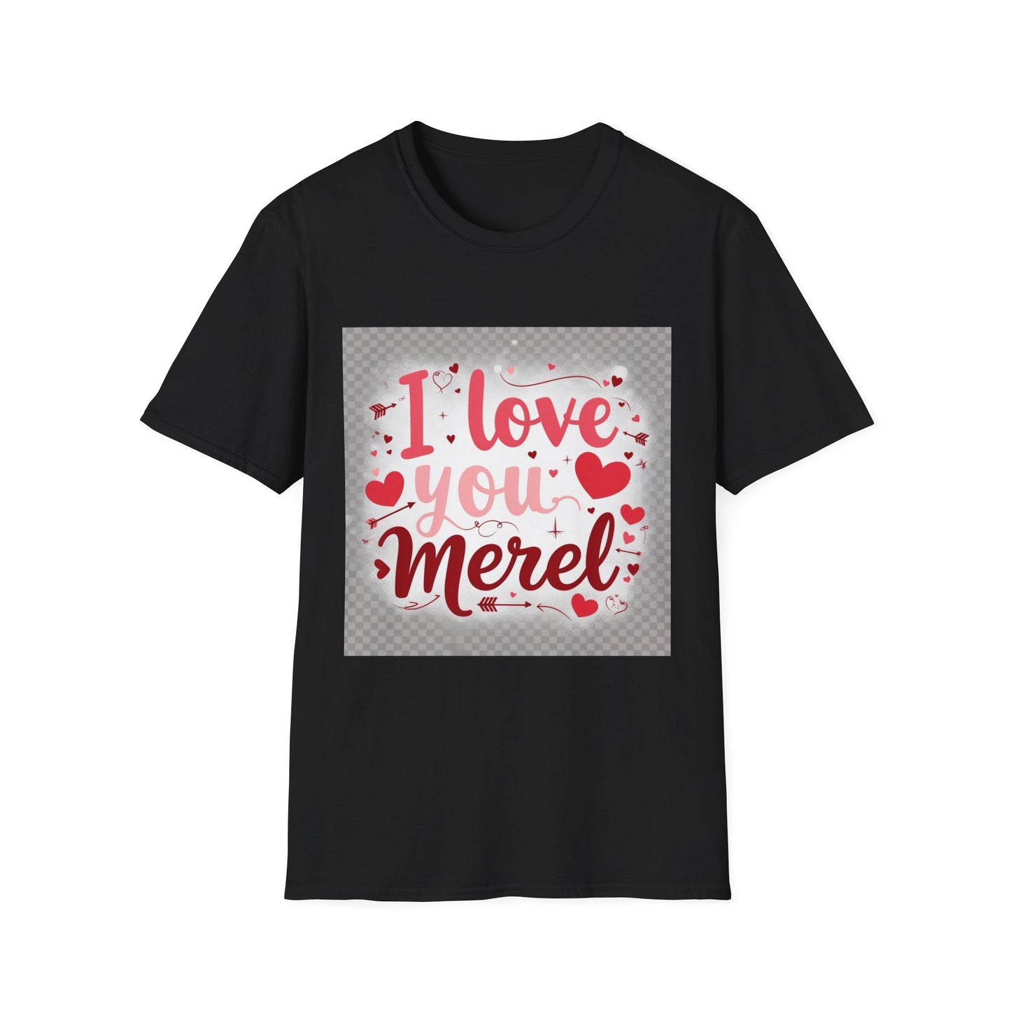 Valentine special - Express Your Love - I Love You, Merel T-shirt