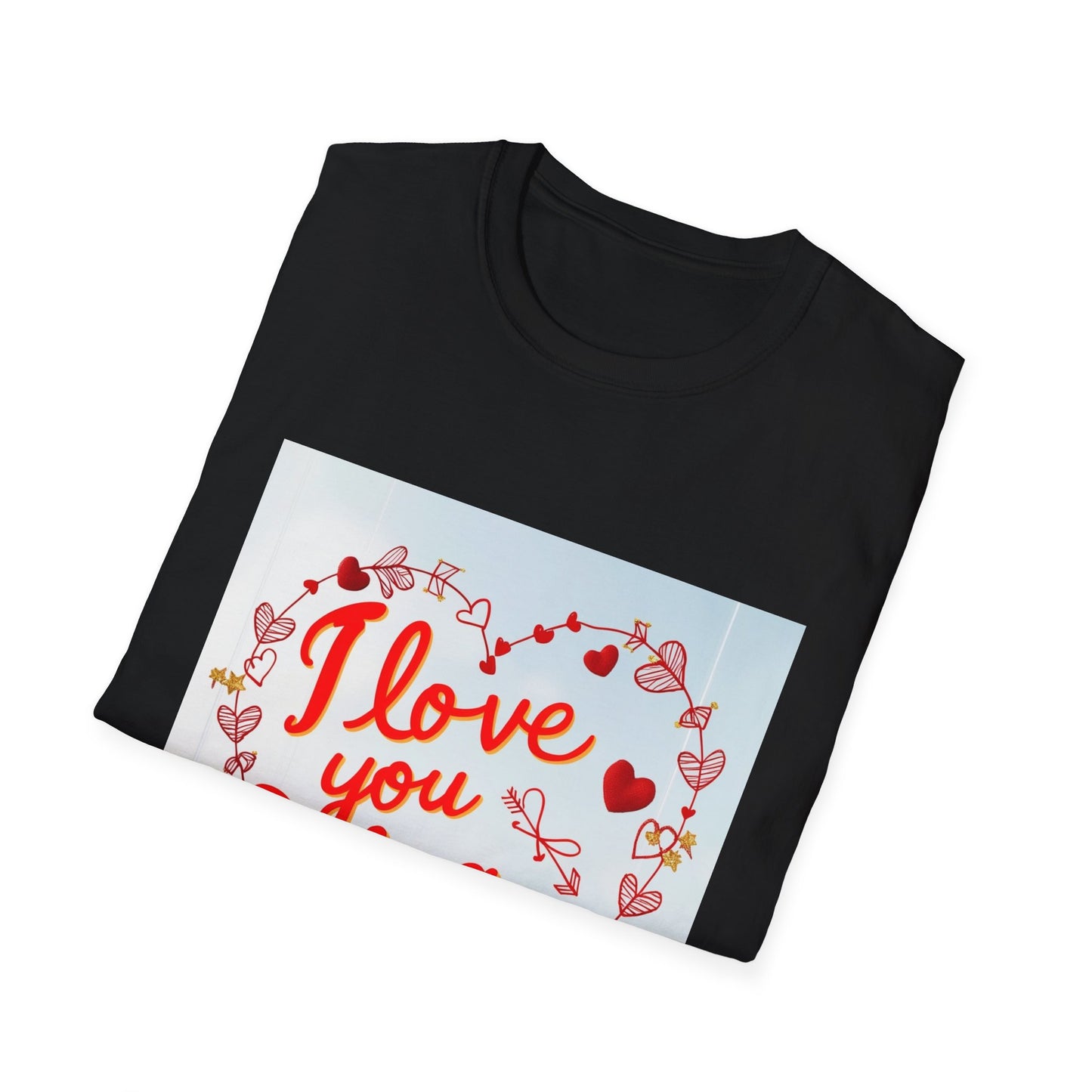 Valentine special - Express Your Love - I Love You, Nina T-shirt