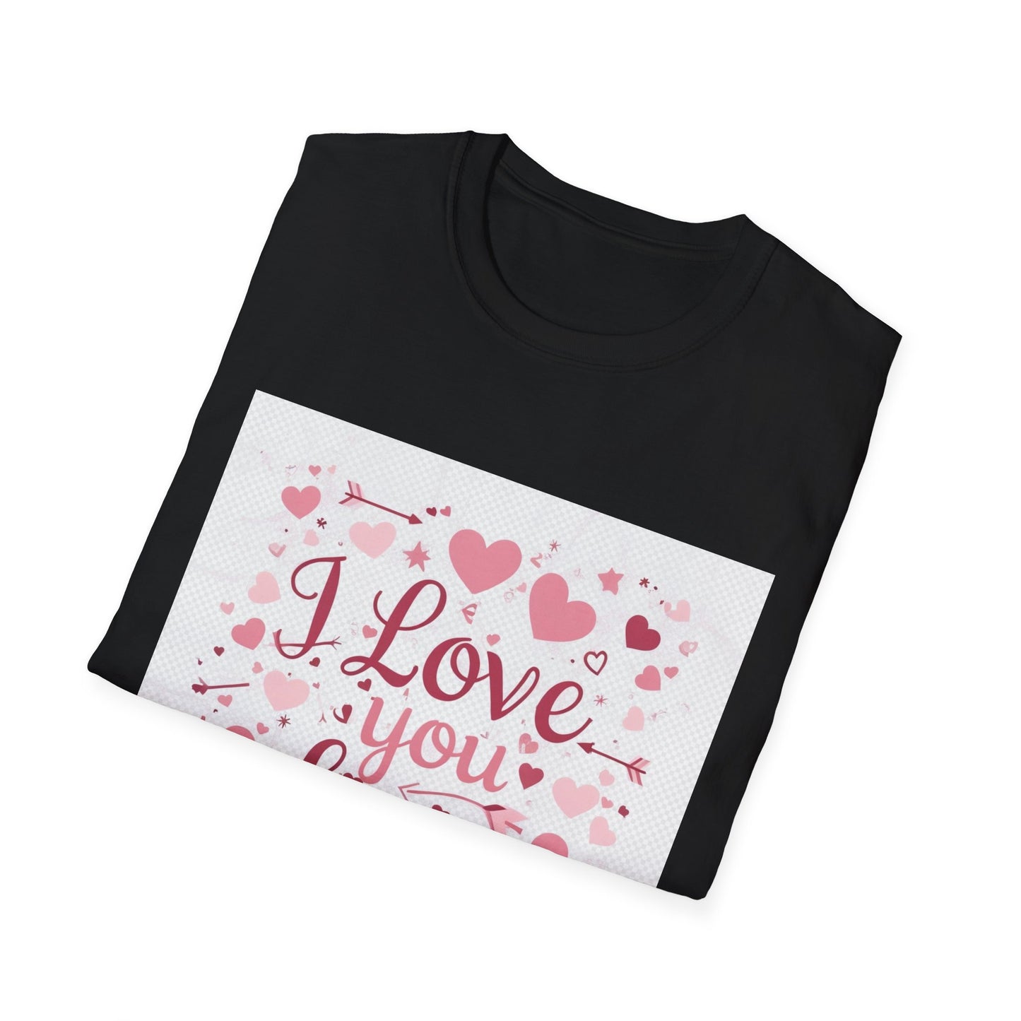 Valentine special - Express Your Love - I Love You, Livia T-shirt