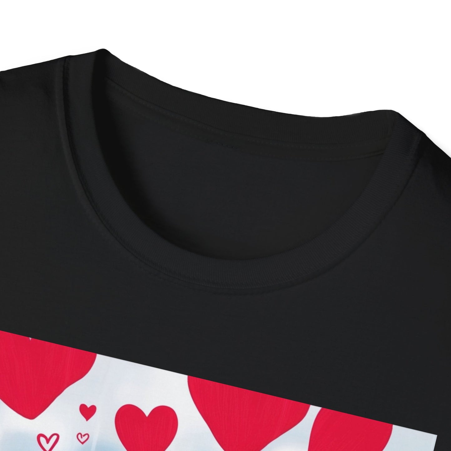 “Valentine special - Express Your Love - I Love You, Bo T-shirt”