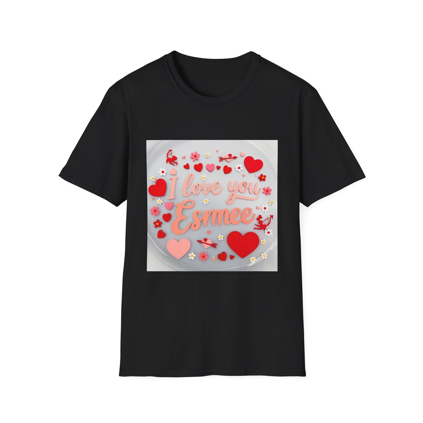 Valentine special - Express Your Love - I Love You, Esmee T-shirt
