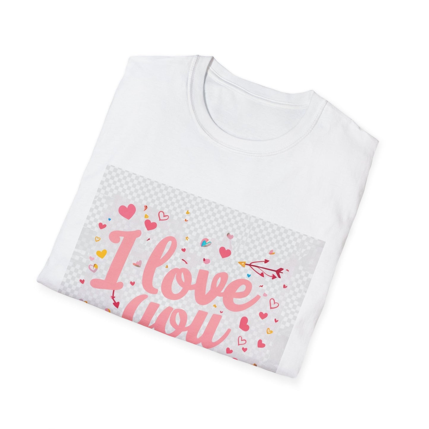 Valentine special - Express Your Love - I Love You, Guusje T-shirt