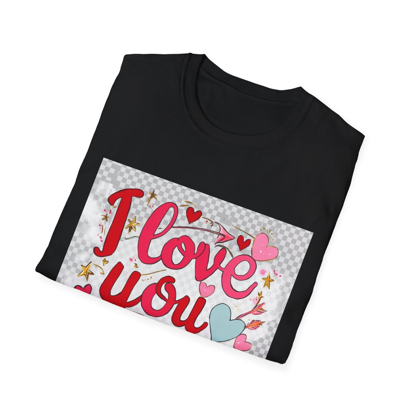Valentine special - Express Your Love - I Love You, Elif T-shirt