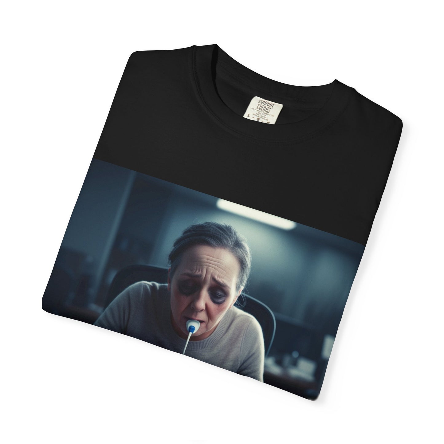 "Funny I am sick today..for my boss Tshirt"