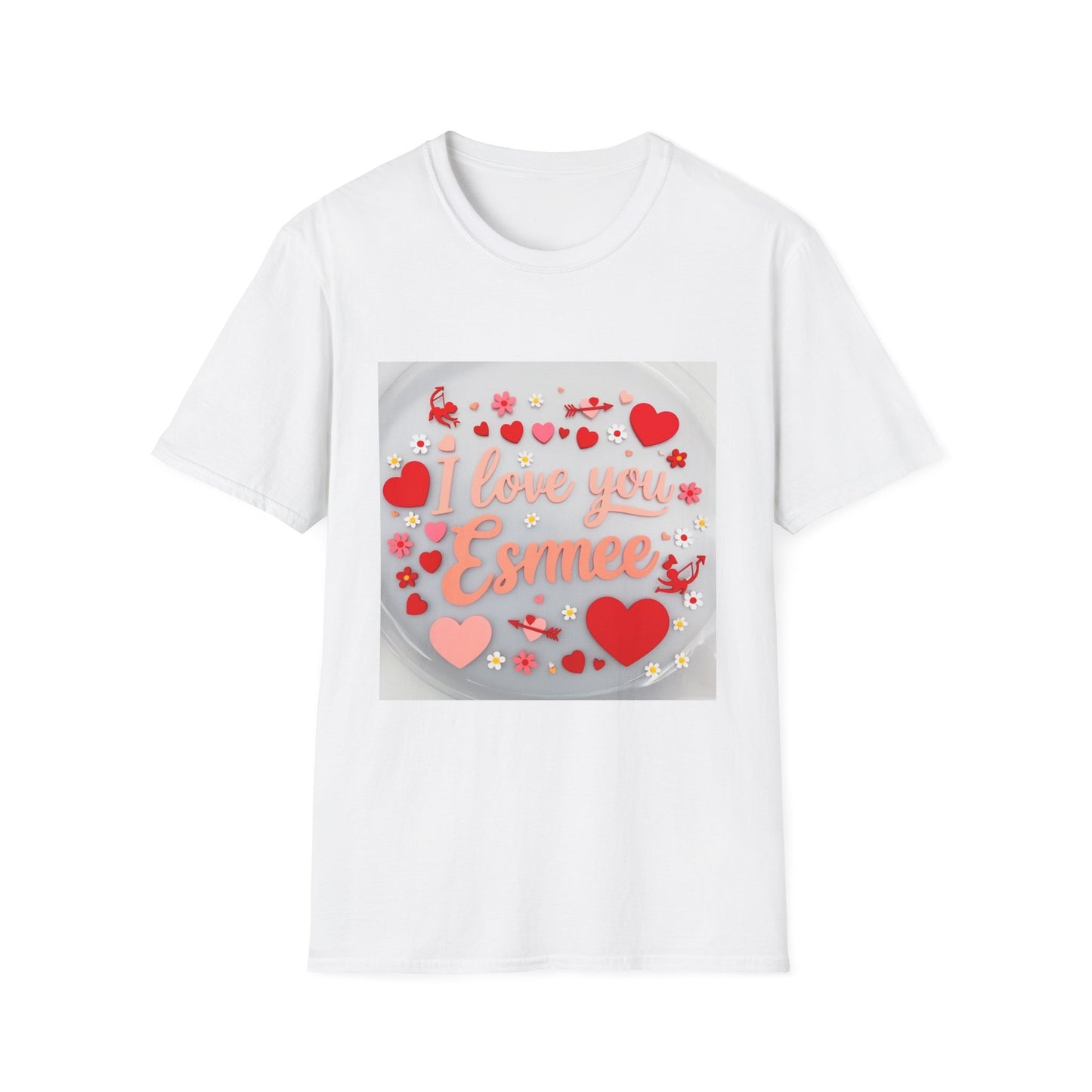 Valentine special - Express Your Love - I Love You, Esmee T-shirt