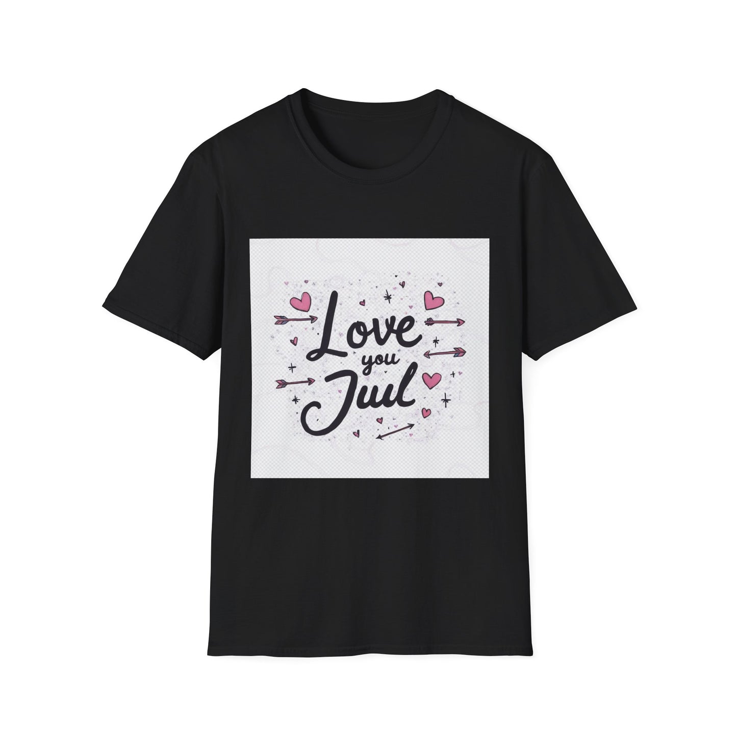 Valentine special - Express Your Love - I Love You, Juul T-shirt