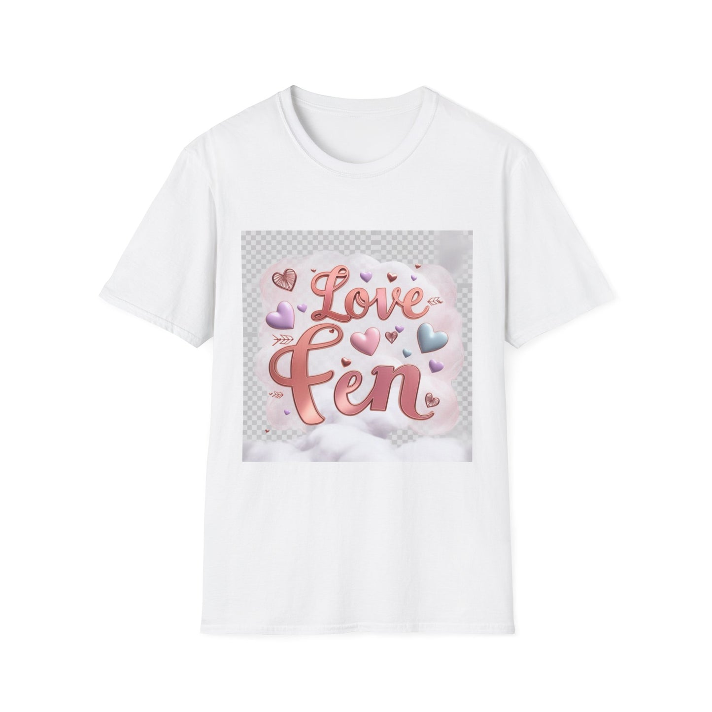 Valentine special - Express Your Love - I Love You, Fem T-shirt