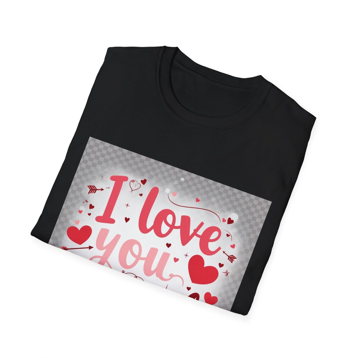 Valentine special - Express Your Love - I Love You, Merel T-shirt