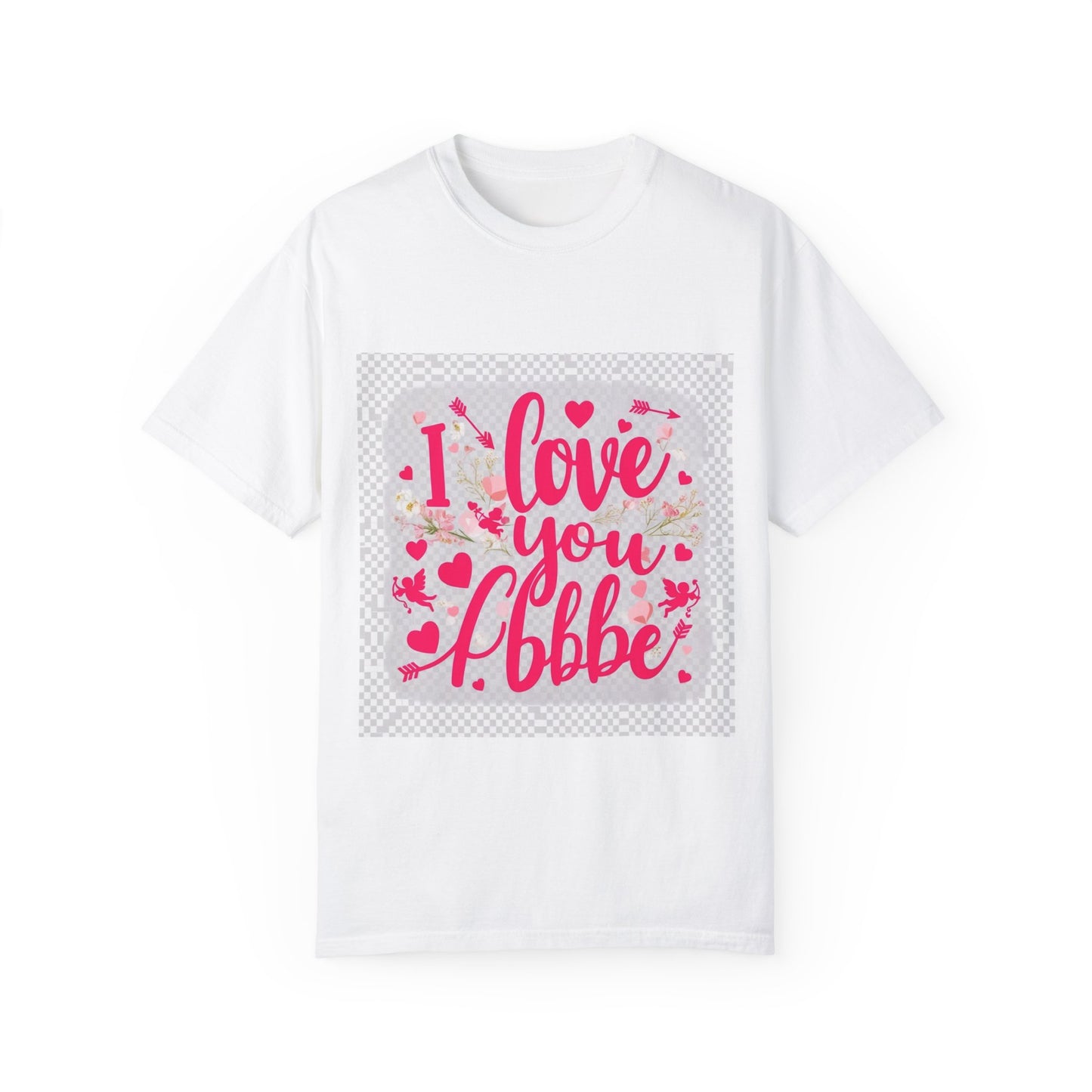 Valentine special - Express Your Love - I Love You, Abbe T-shirt