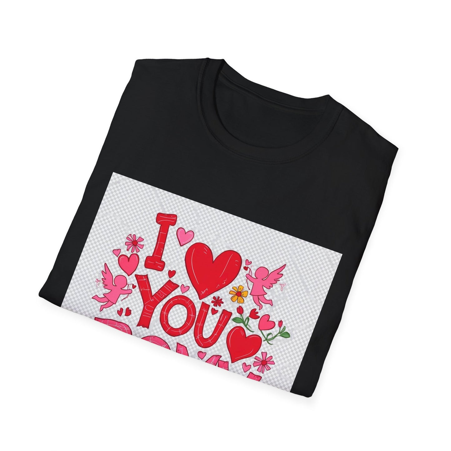 Valentine special - Express Your Love - I Love You, Romy T-shirt