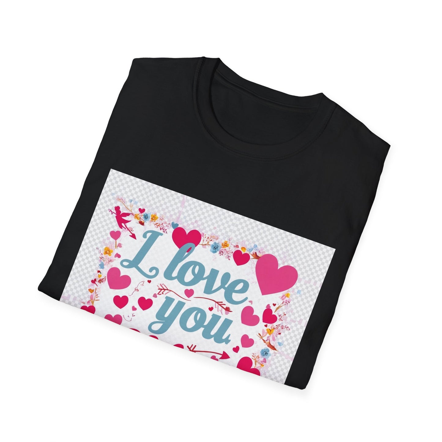 Valentine special - Express Your Love - I Love You, Chloë T-shirt