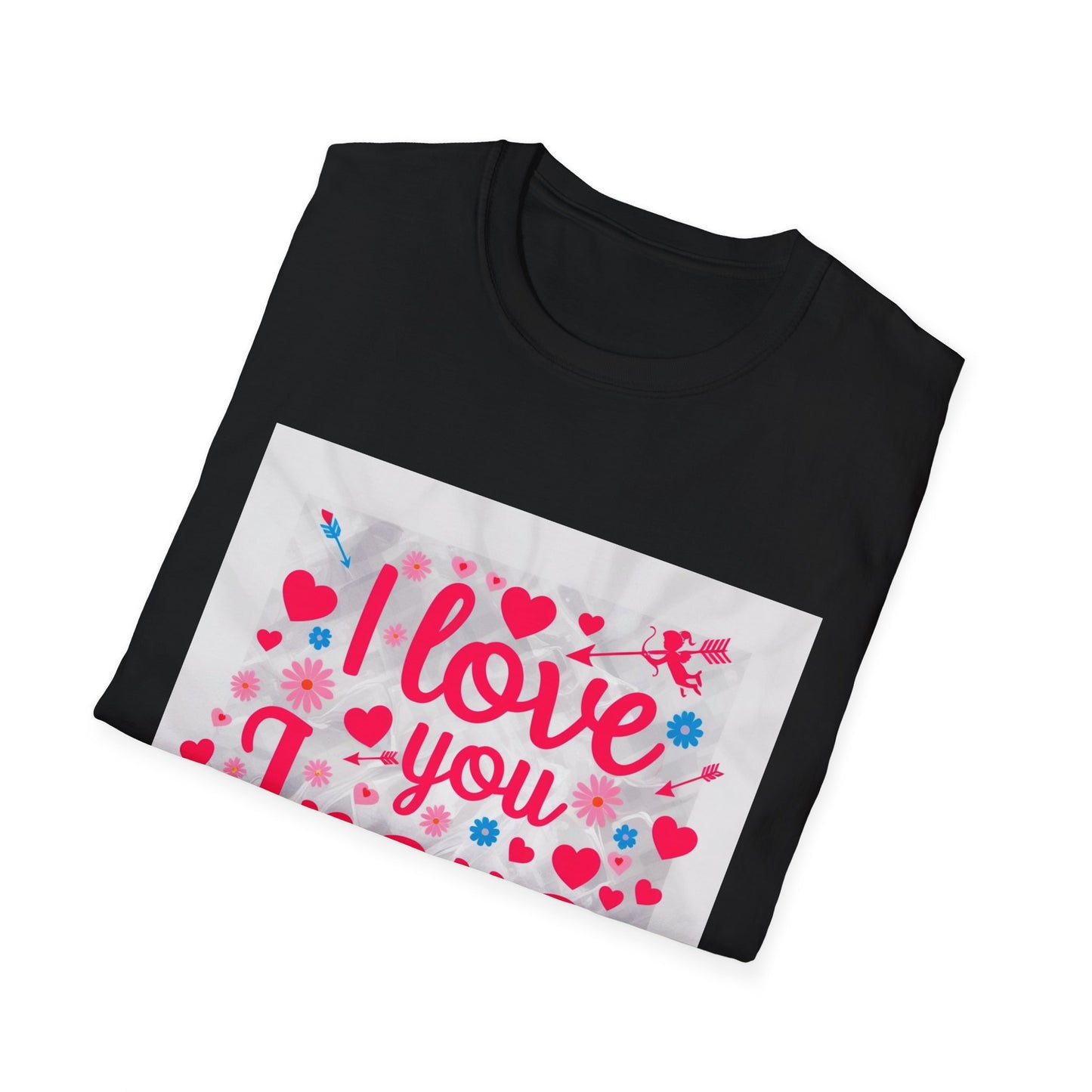 Valentine special - Express Your Love - I Love You, Inaya T-shirt