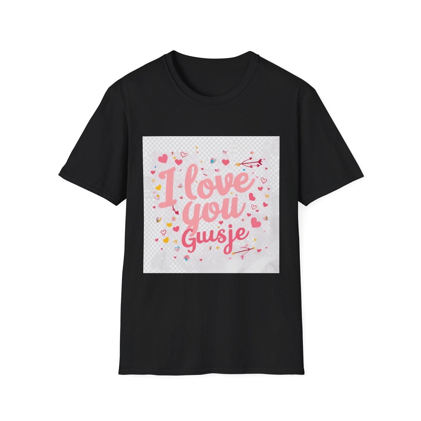 Valentine special - Express Your Love - I Love You, Guusje T-shirt