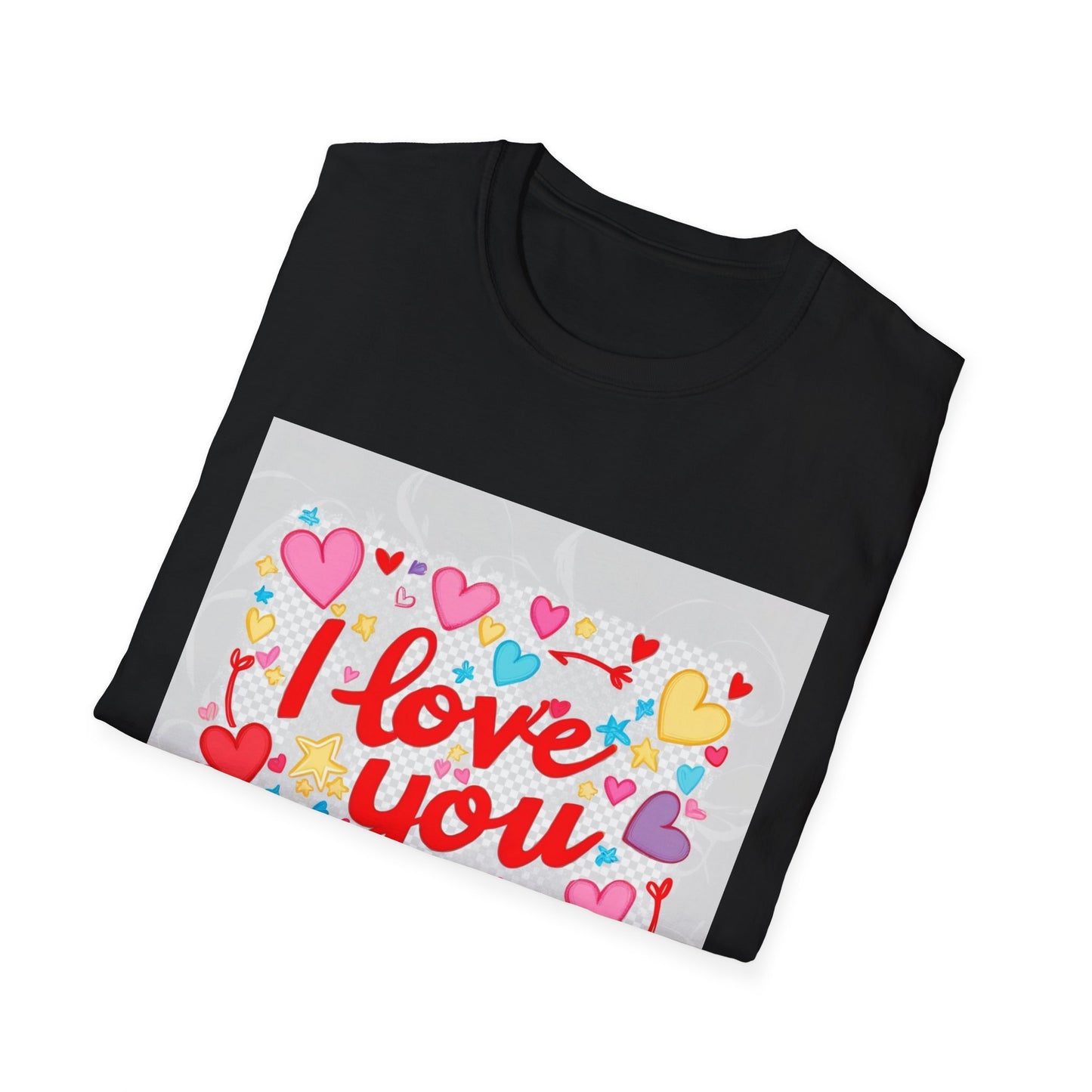 Valentine special - Express Your Love - I Love You, Jinthe T-shirt