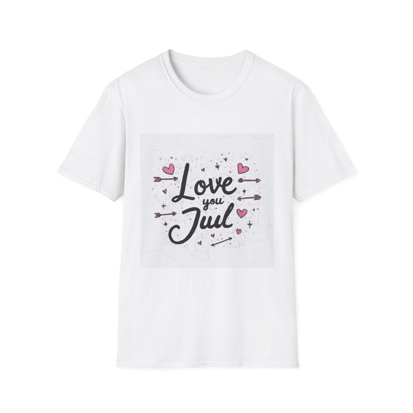 Valentine special - Express Your Love - I Love You, Juul T-shirt