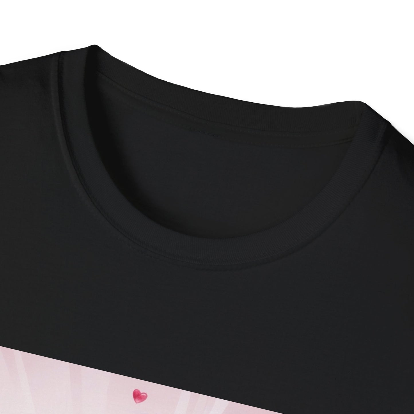 “Valentine special - Express Your Love - I Love You, Rosa T-shirt”