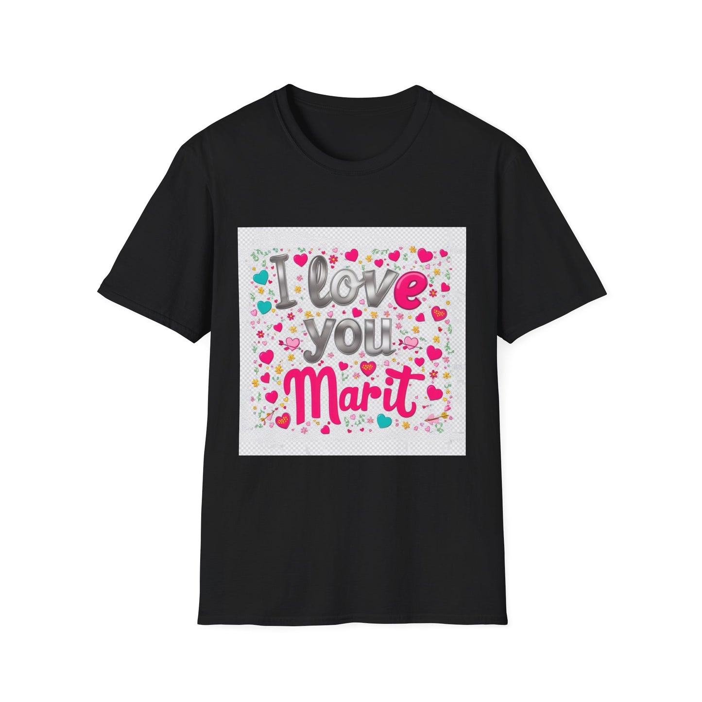 Valentine special - Express Your Love - I Love You, Marit T-shirt