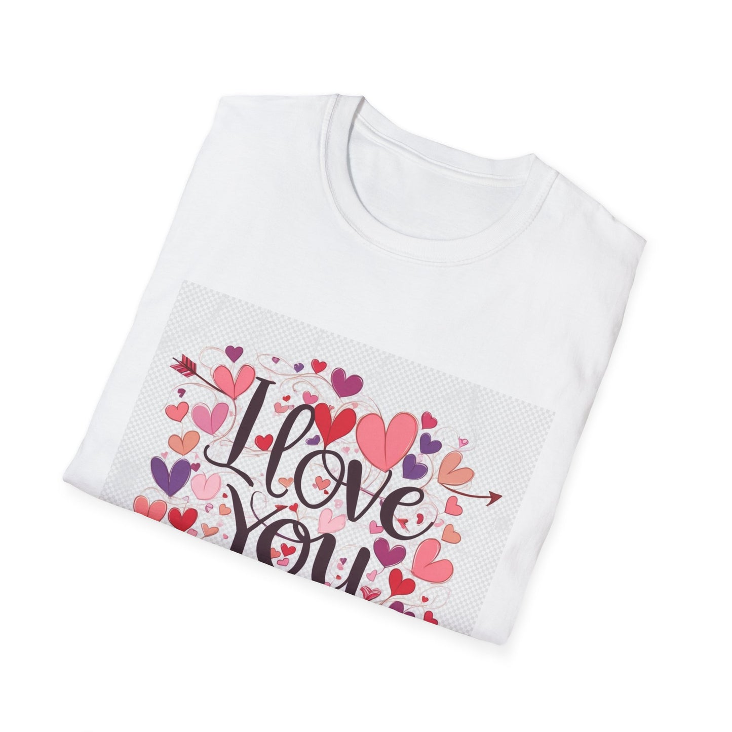 Valentine special - Express Your Love - I Love You, Meryem T-shirt