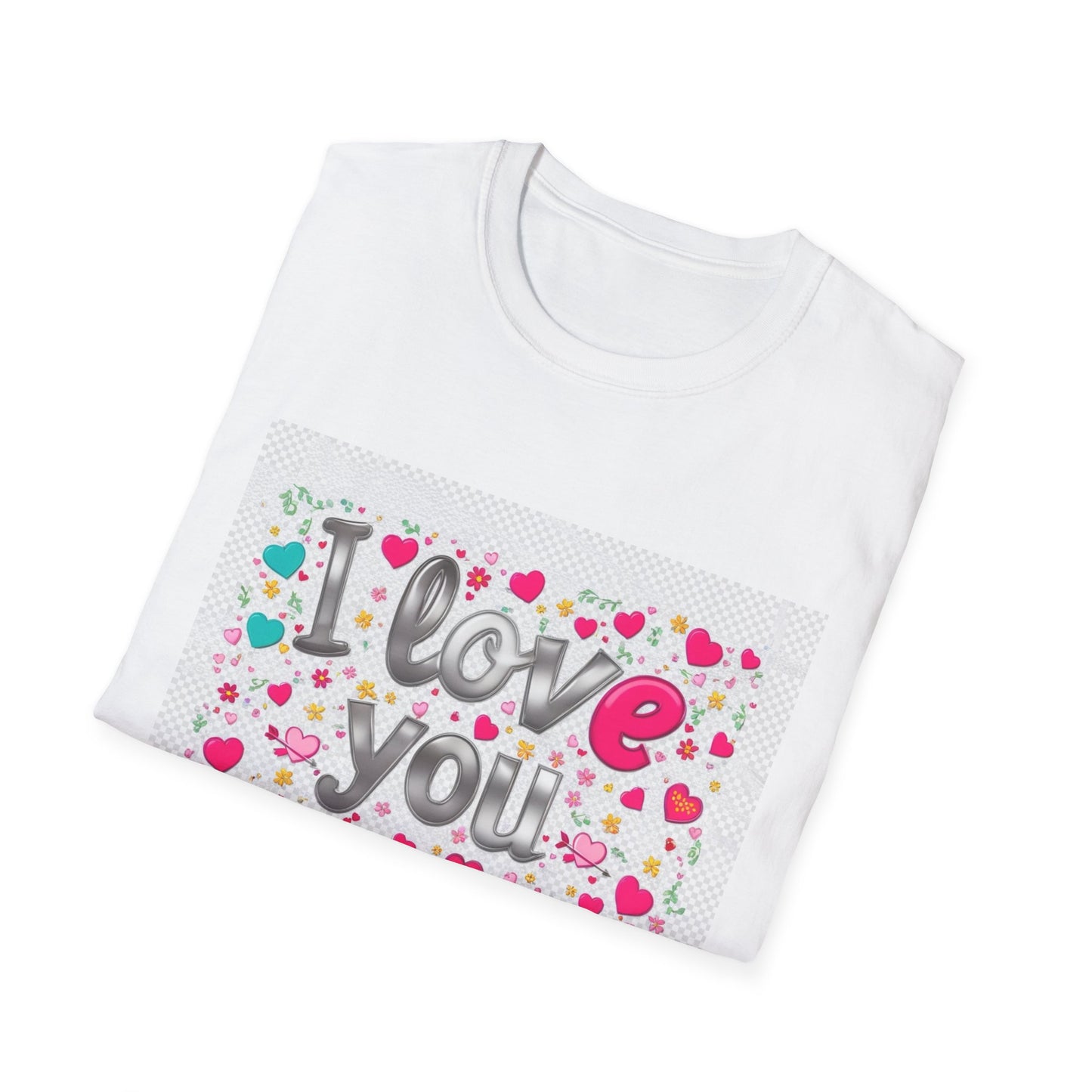 Valentine special - Express Your Love - I Love You, Marit T-shirt