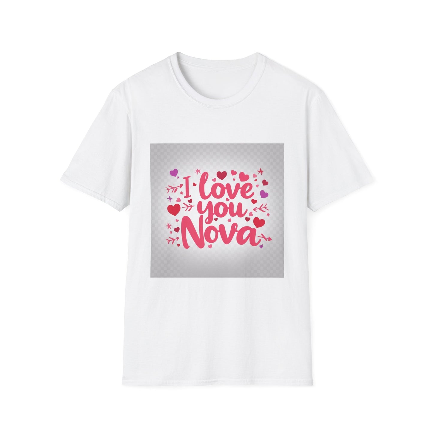 Valentine special - Express Your Love - I Love You, Nova T-shirt