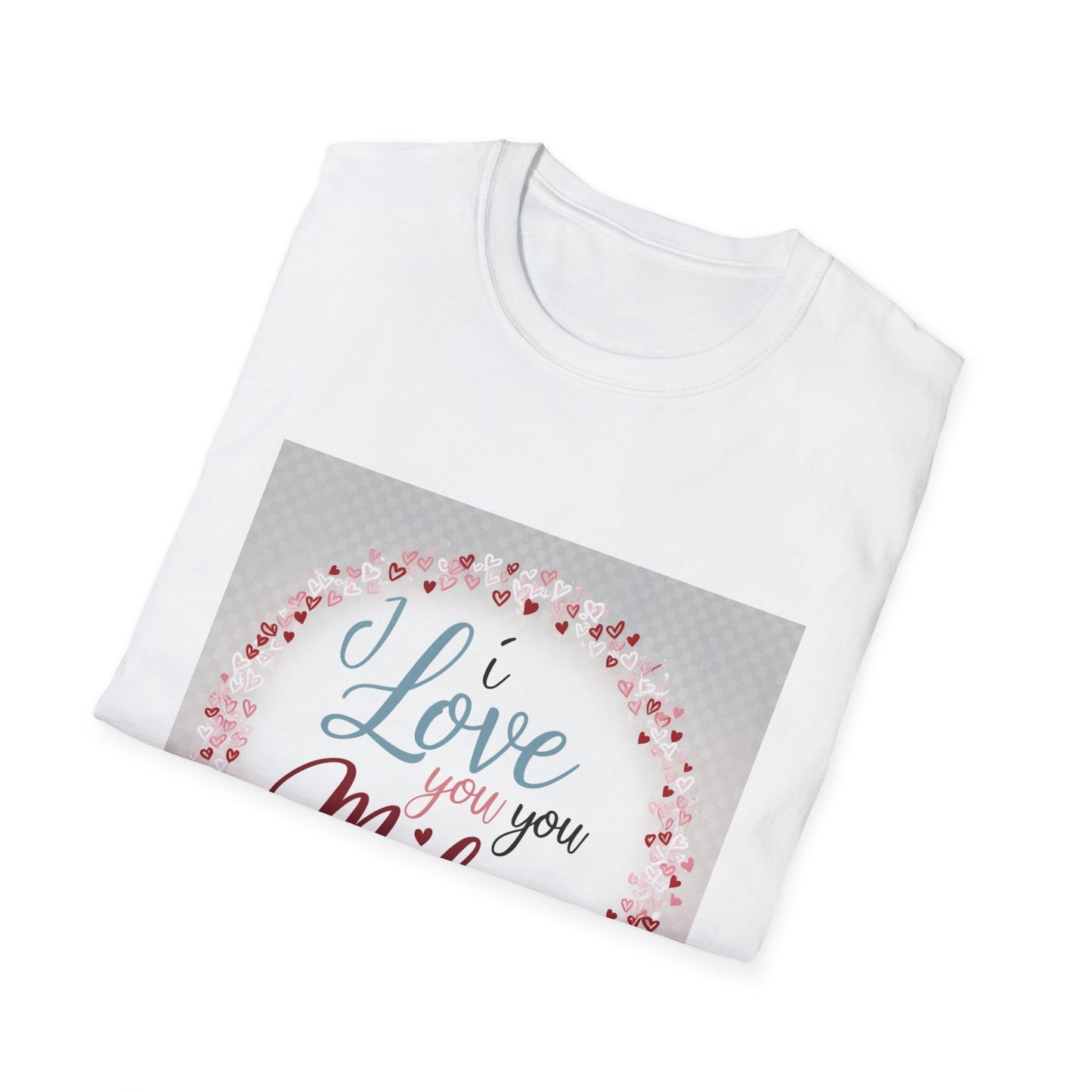 Valentine special - Express Your Love - I Love You, Milou T-shirt