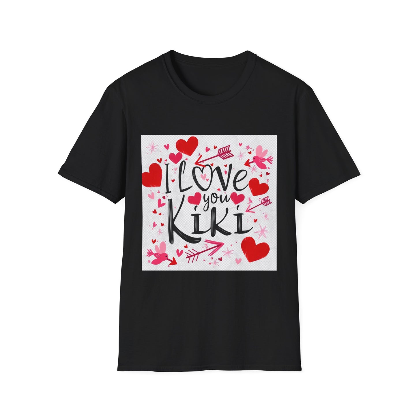 Valentine special - Express Your Love - I Love You, Kiki T-shirt