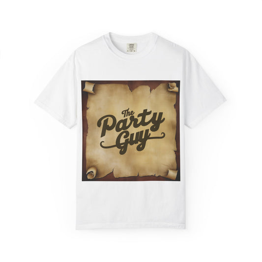 "Funny The party guy T-shirt"