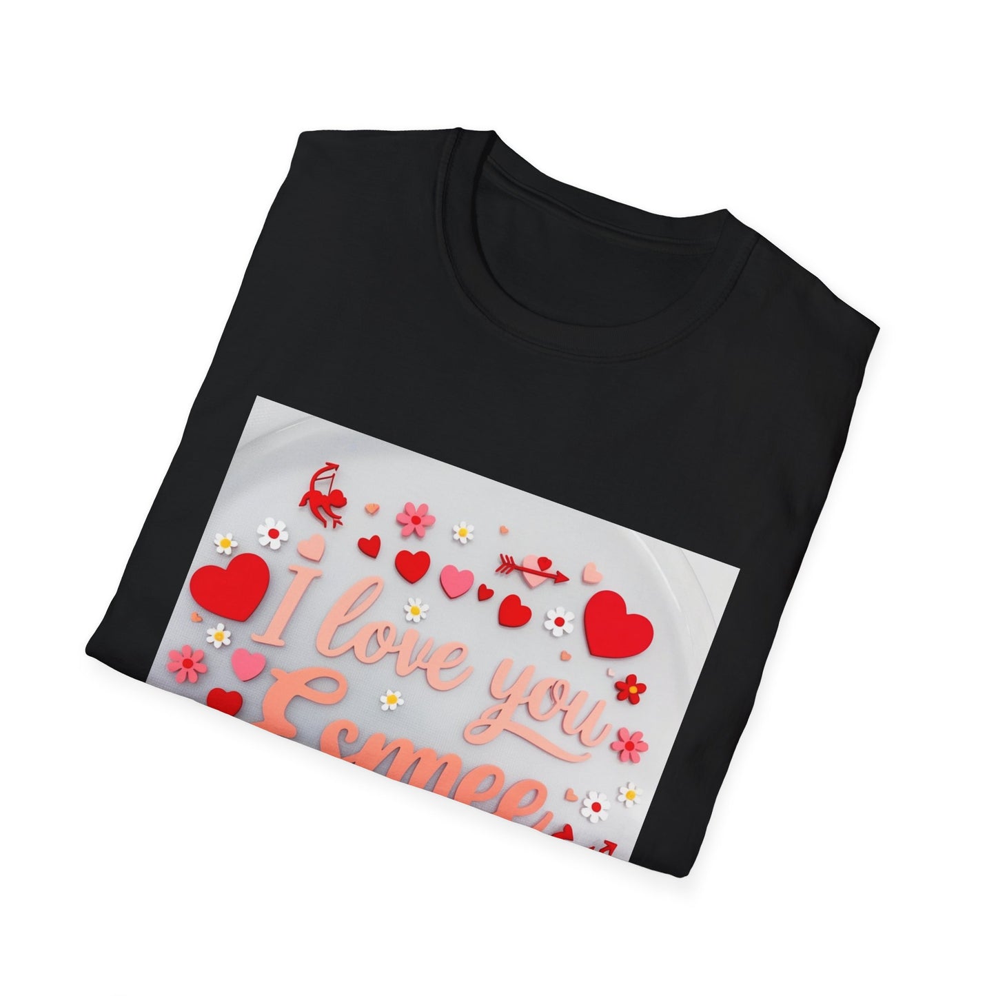 Valentine special - Express Your Love - I Love You, Esmee T-shirt
