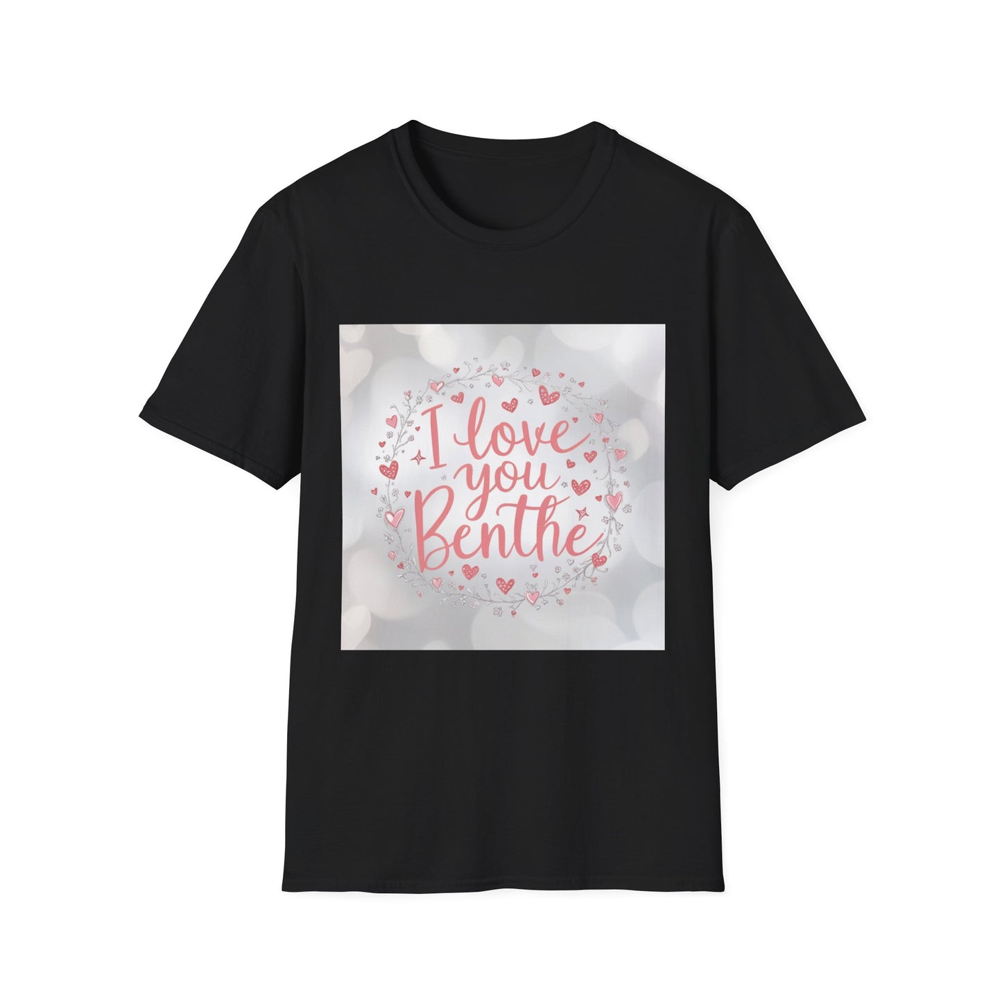 Valentine special - Express Your Love - I Love You, Benthe T-shirt
