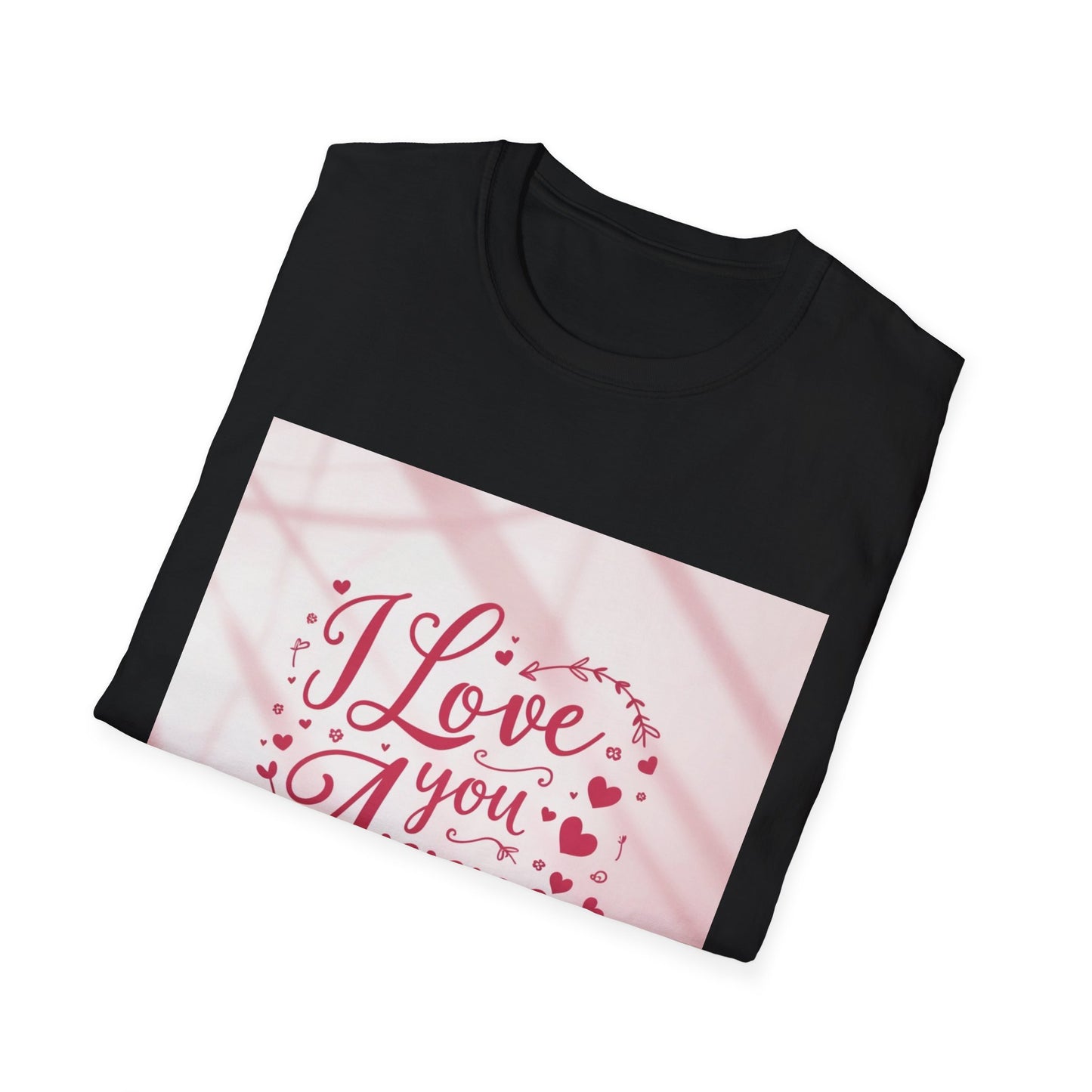 Valentine special - Express Your Love - I Love You, Anne T-shirt